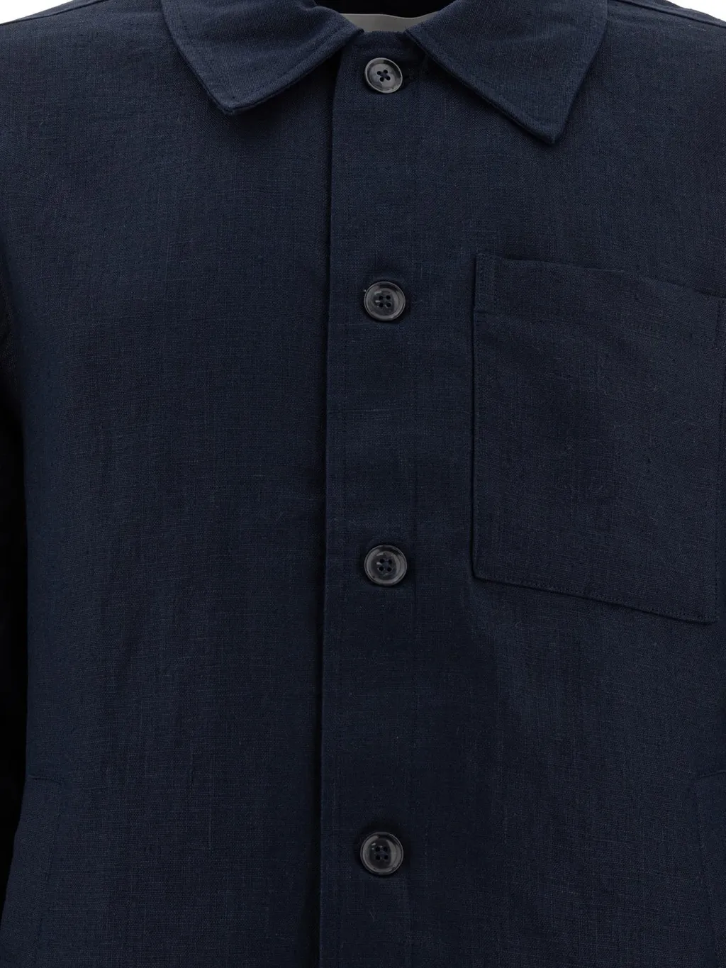 Nn.07 Button-Down Shirt