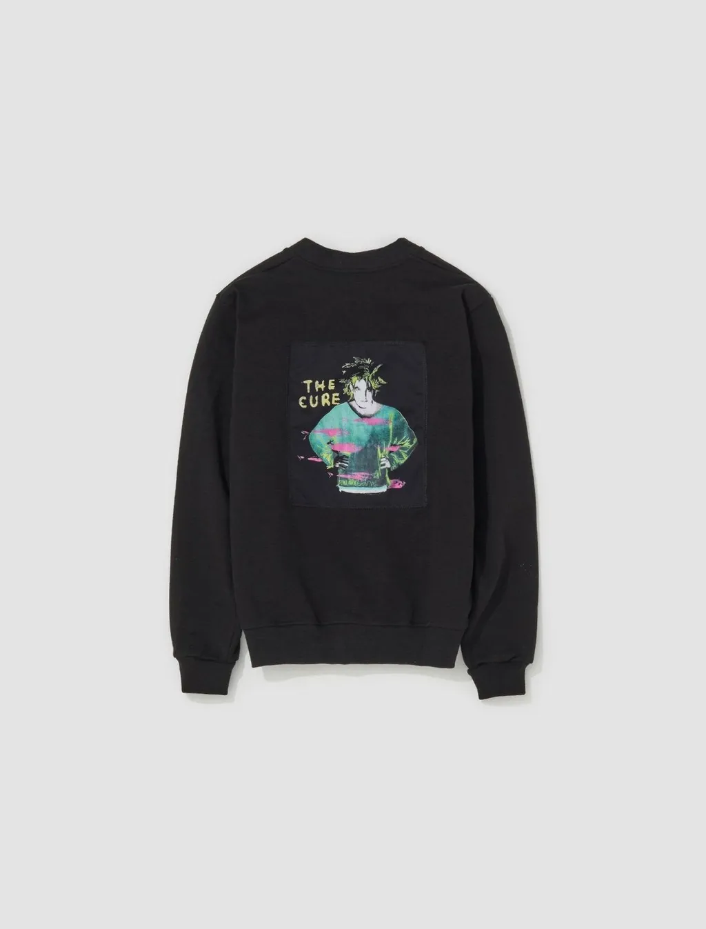Noah The Cure Rugby Cardigan