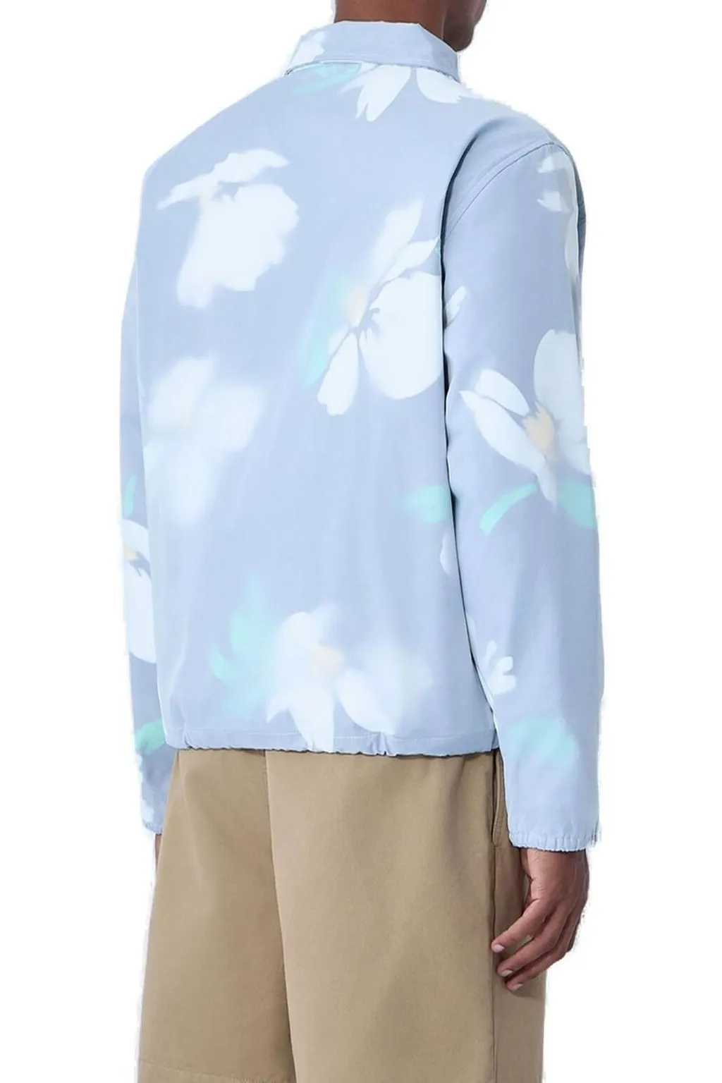Noah Double Layer Campus Jacket