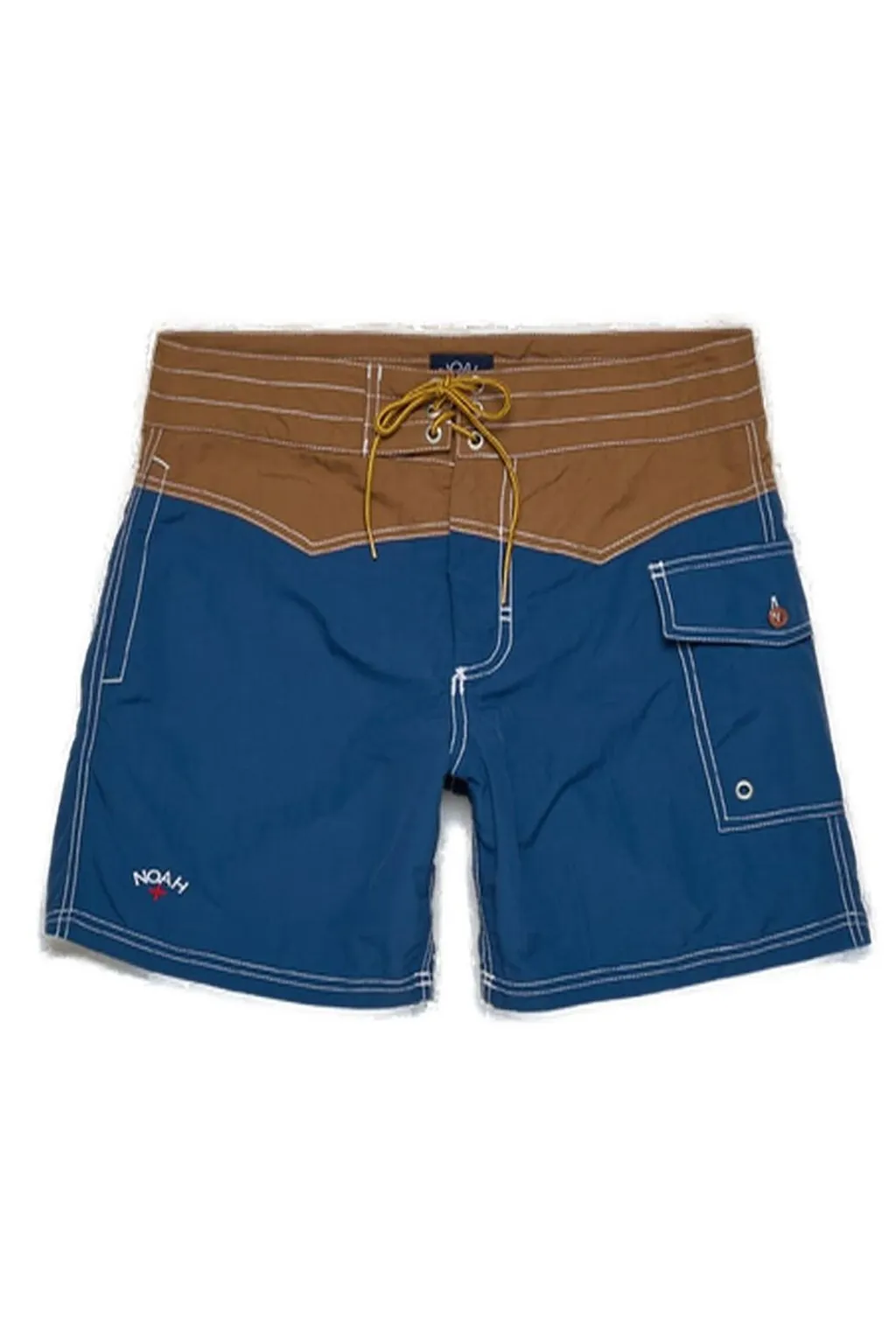 Noah Two-Toned Western Boardshorts
