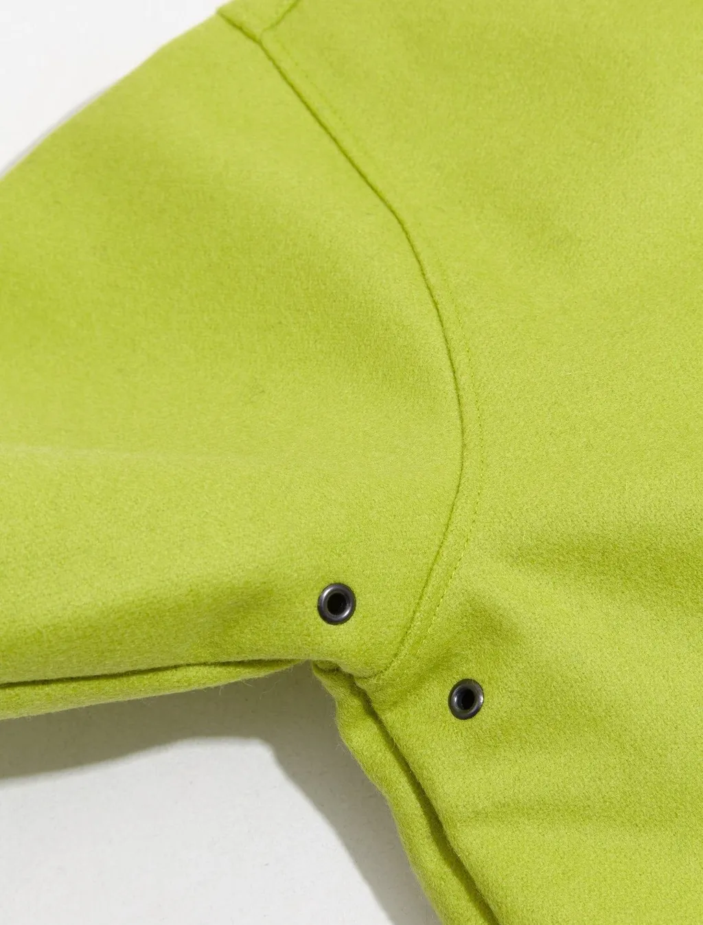 Noah Campus Embroidered Jacket