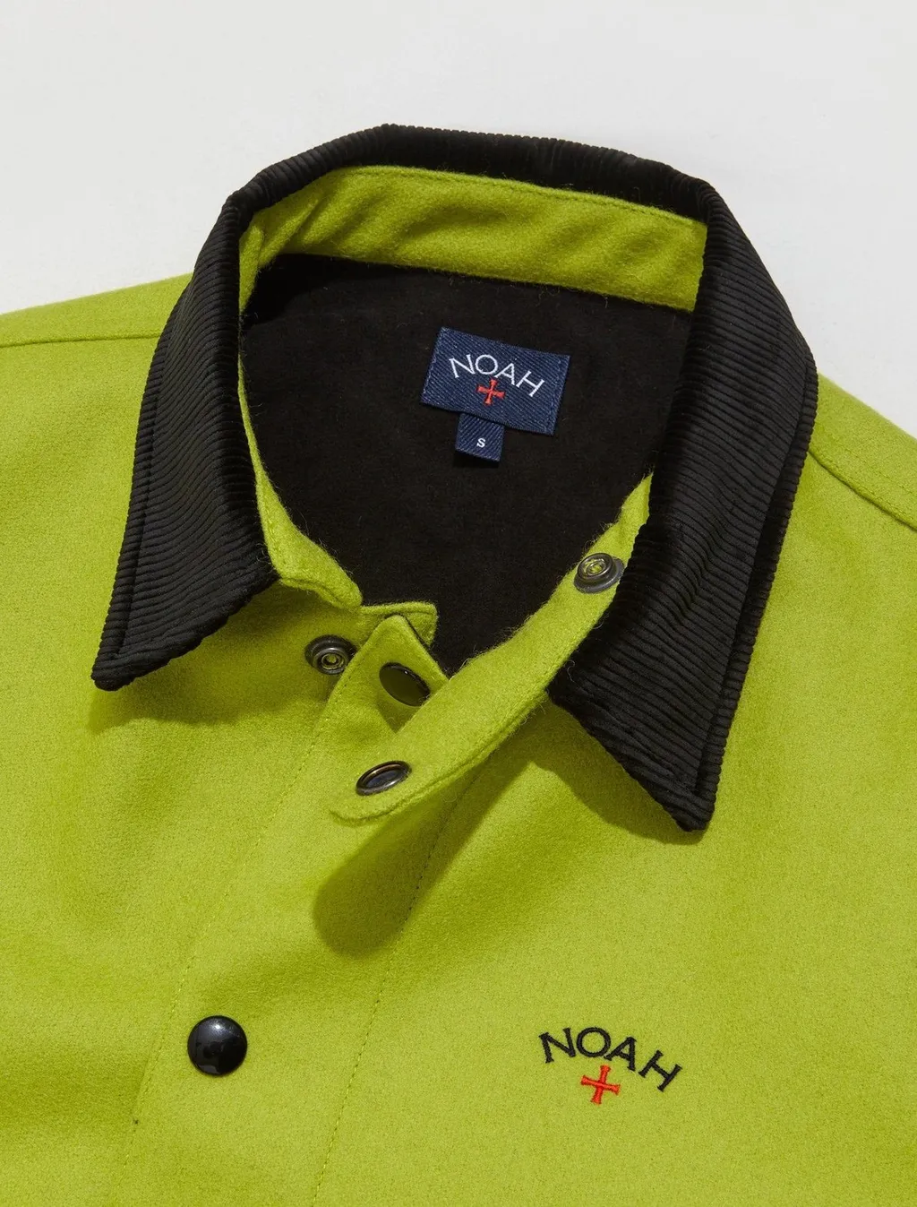 Noah Campus Embroidered Jacket