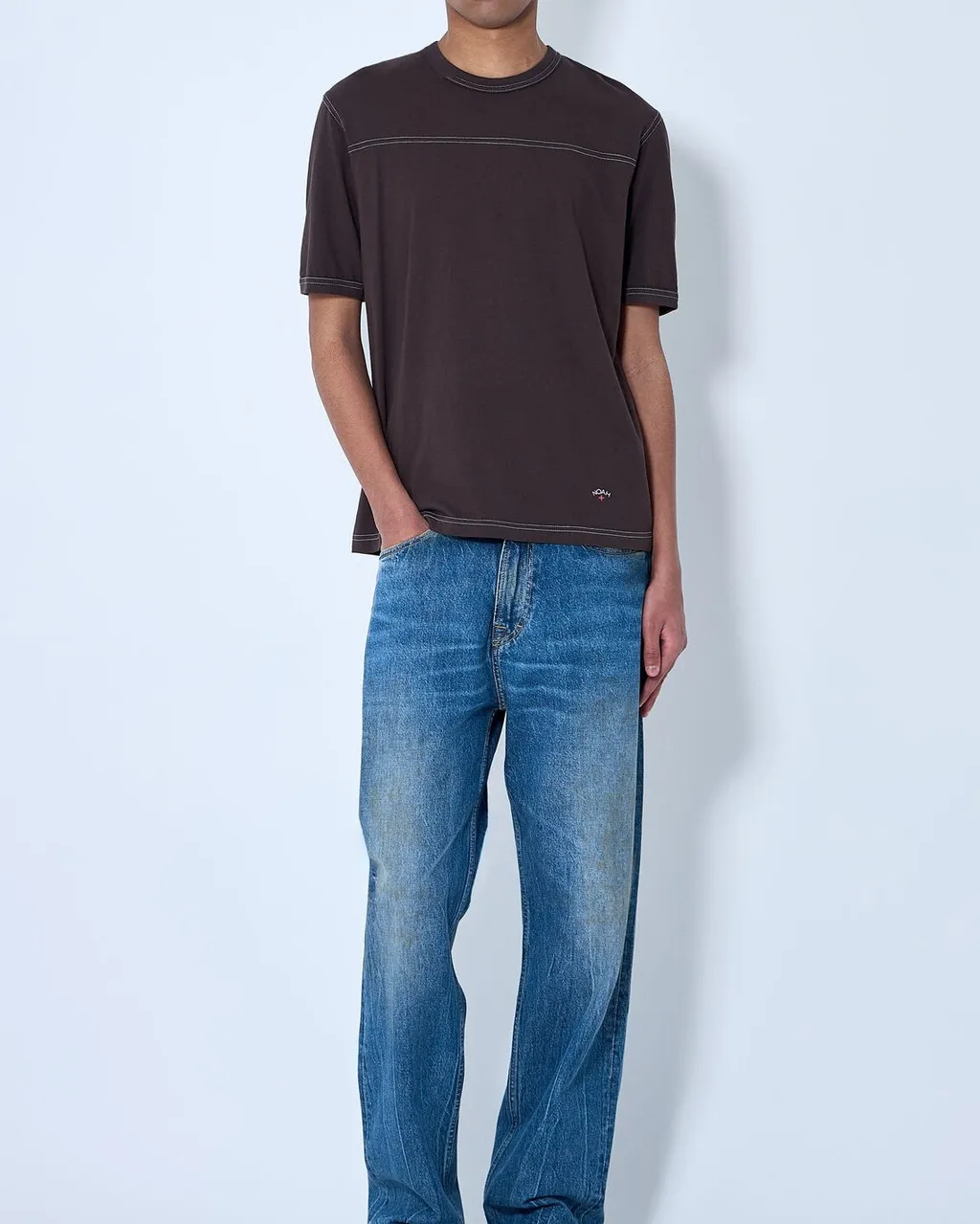 Noah Football Tee