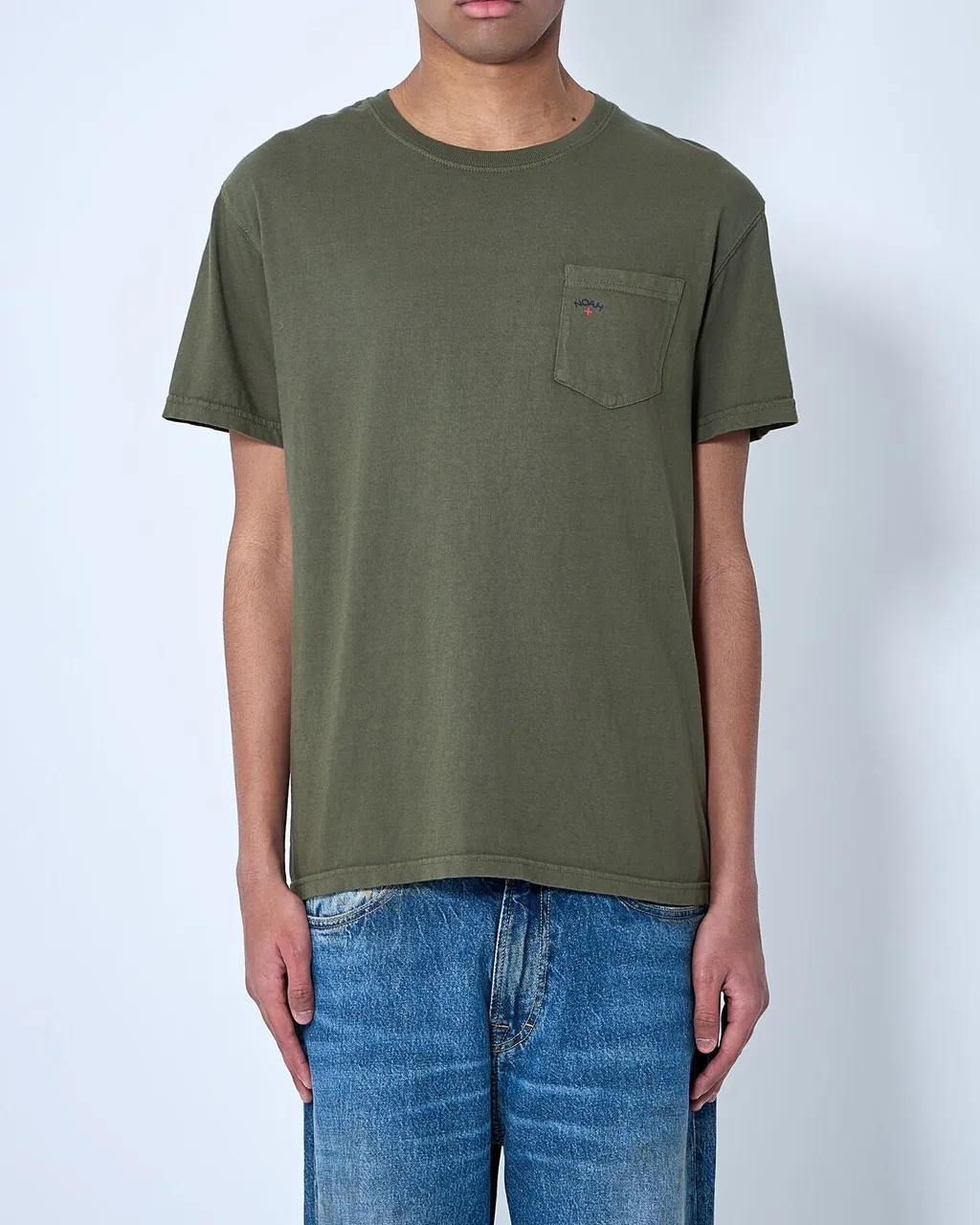 Noah Essential Pocket T-Shirt