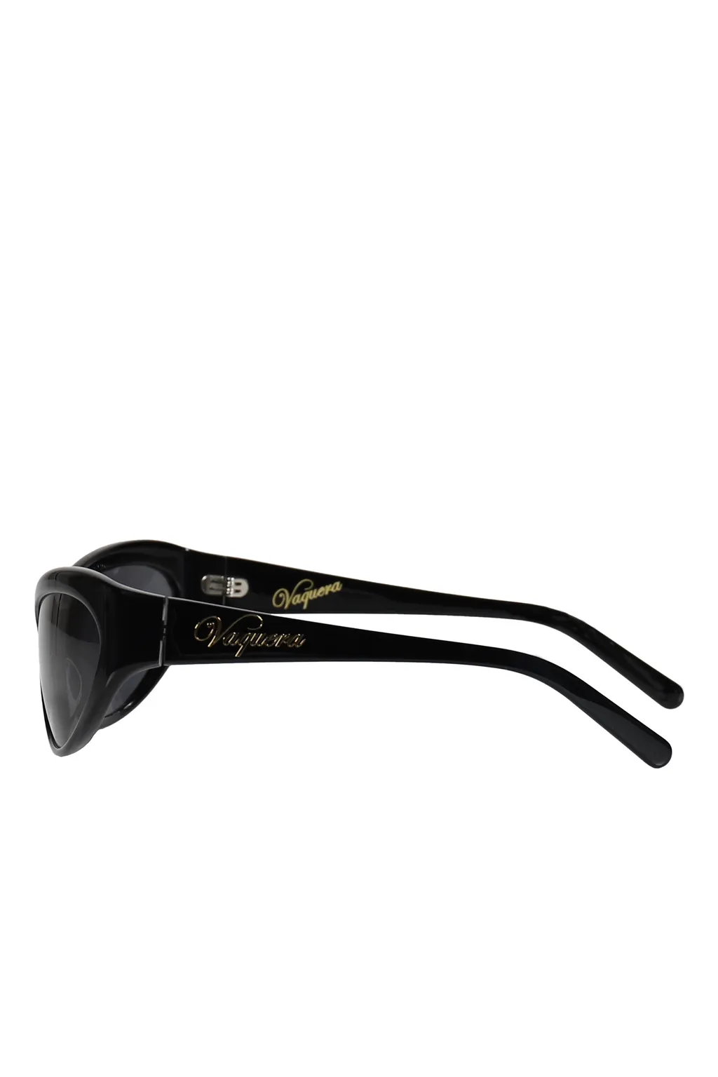 Cat Eye Sunglasses / Black