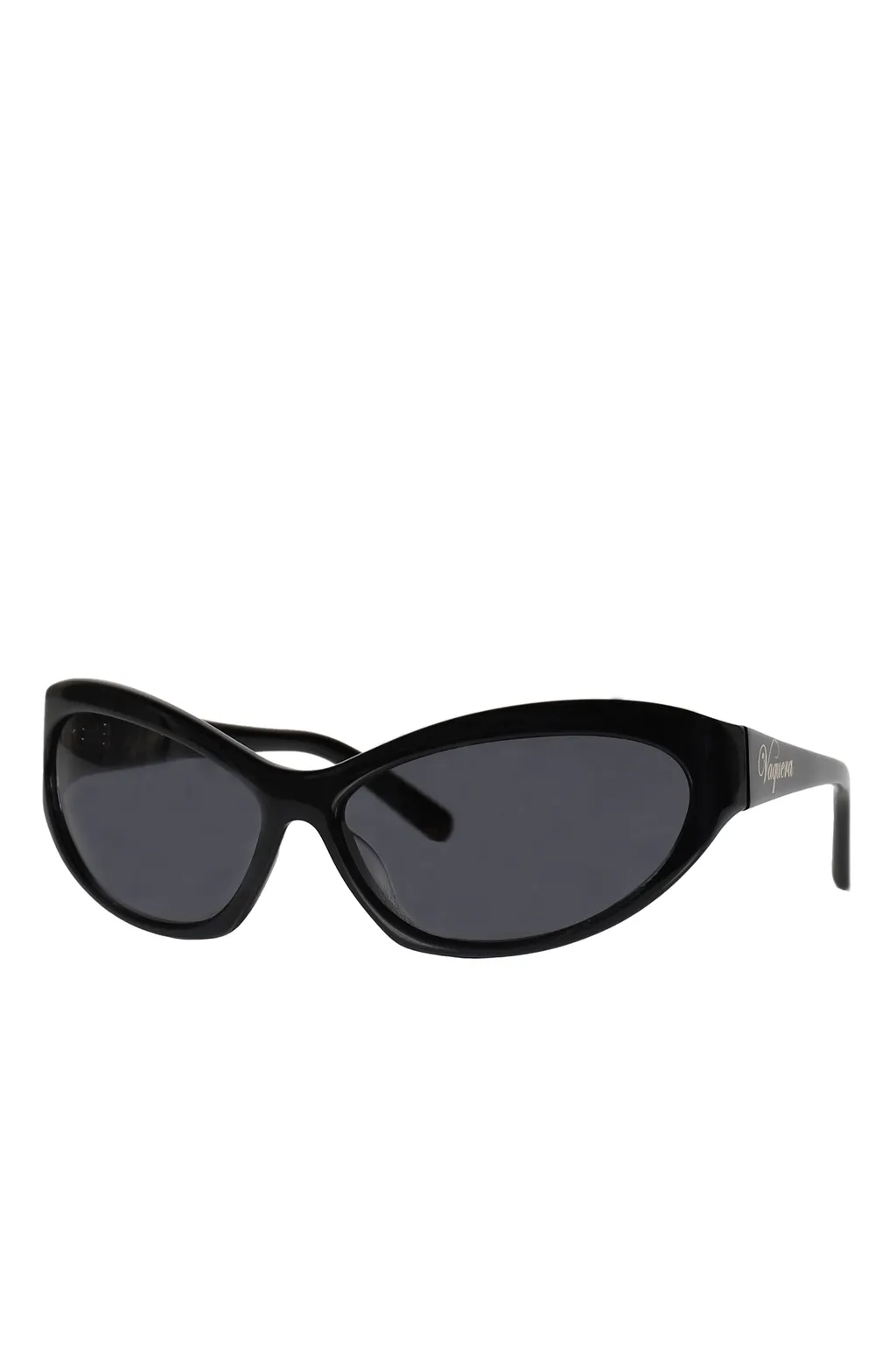 Cat Eye Sunglasses / Black