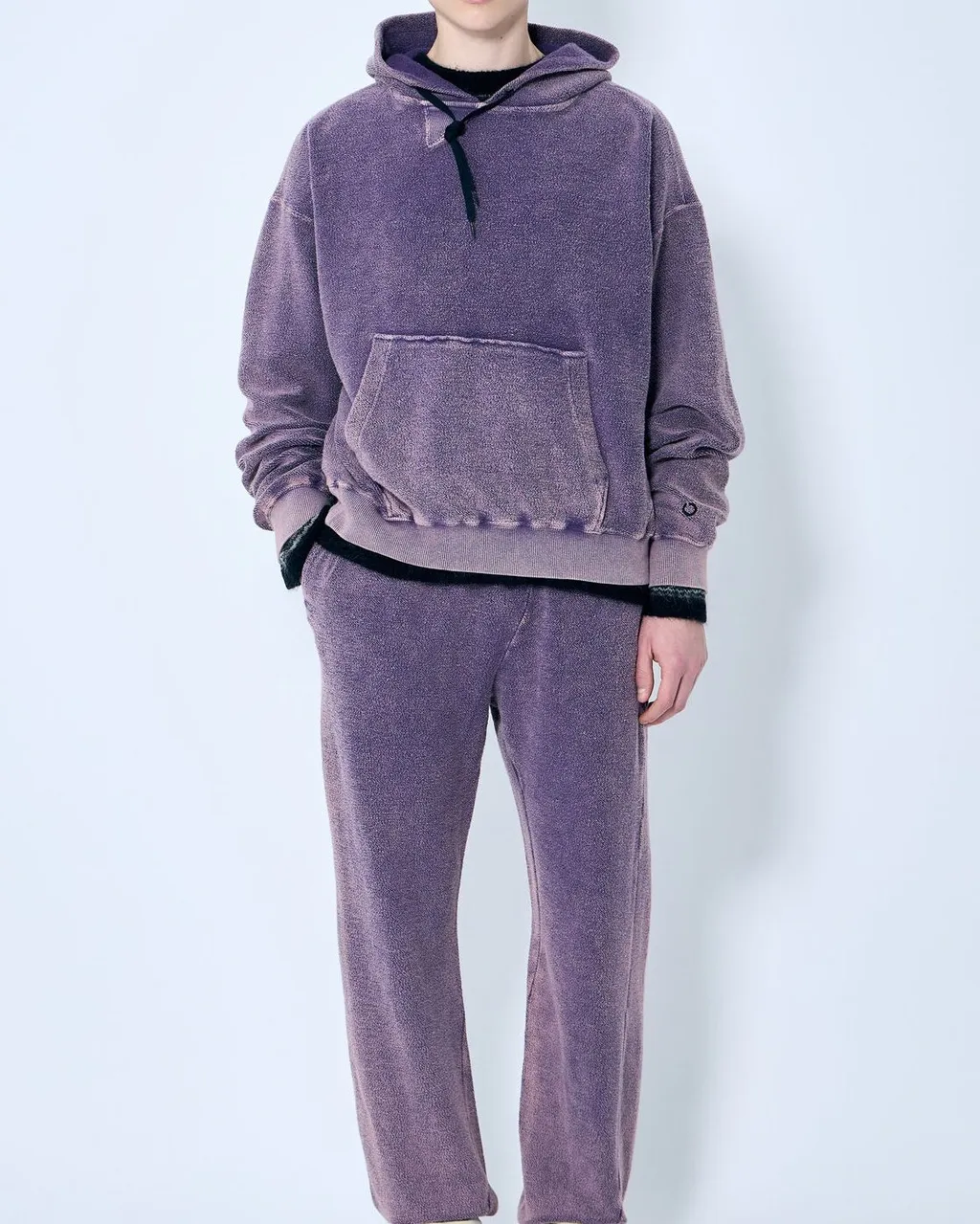 Nomarythm Textile Handcrafted Track Pants