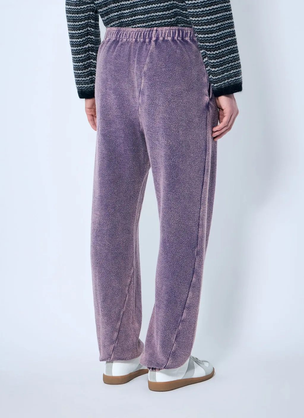 Nomarythm Textile Handcrafted Track Pants