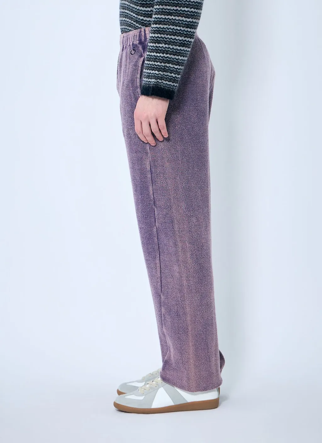Nomarythm Textile Handcrafted Track Pants