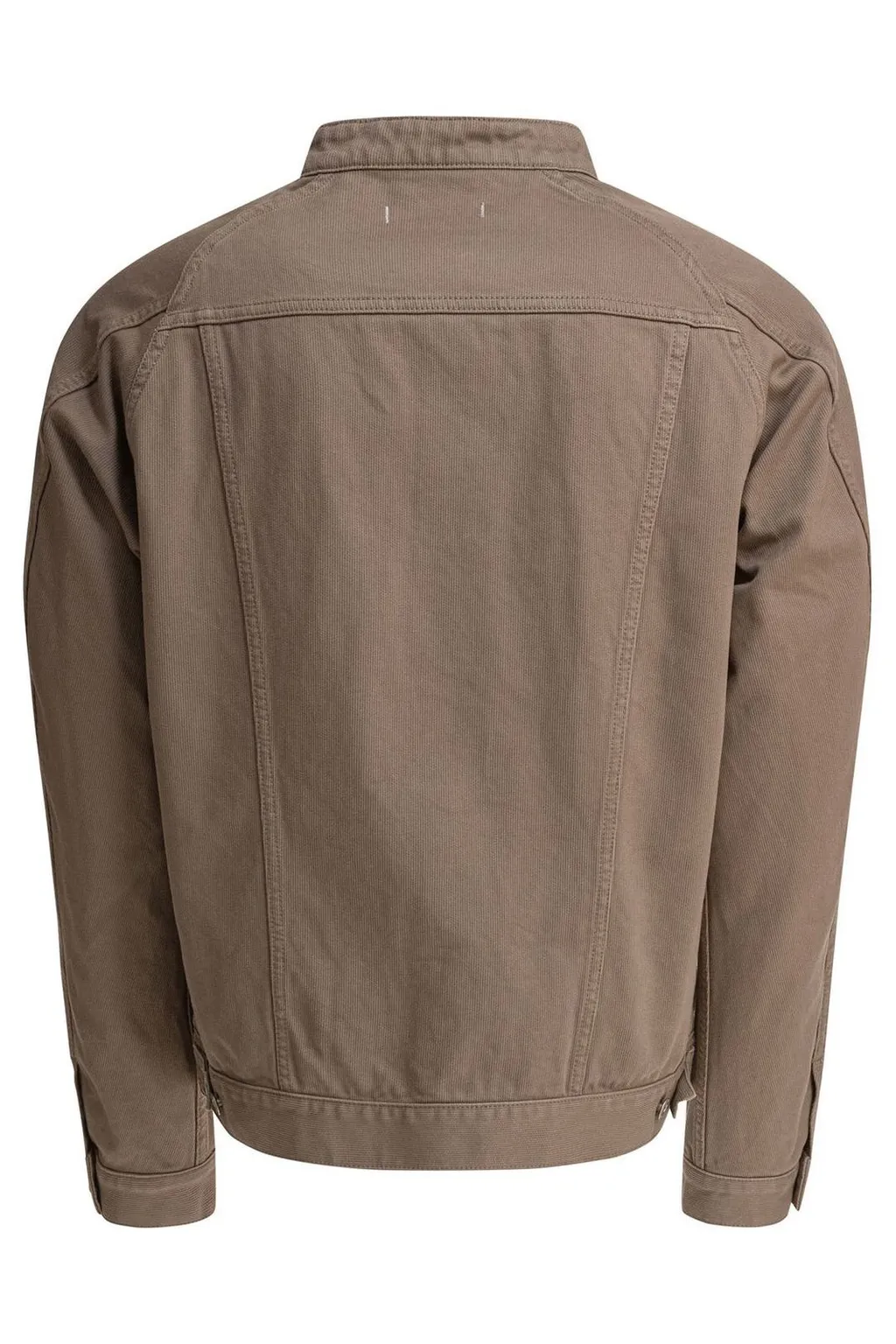 Nonnative Buttoned Collar Jacket