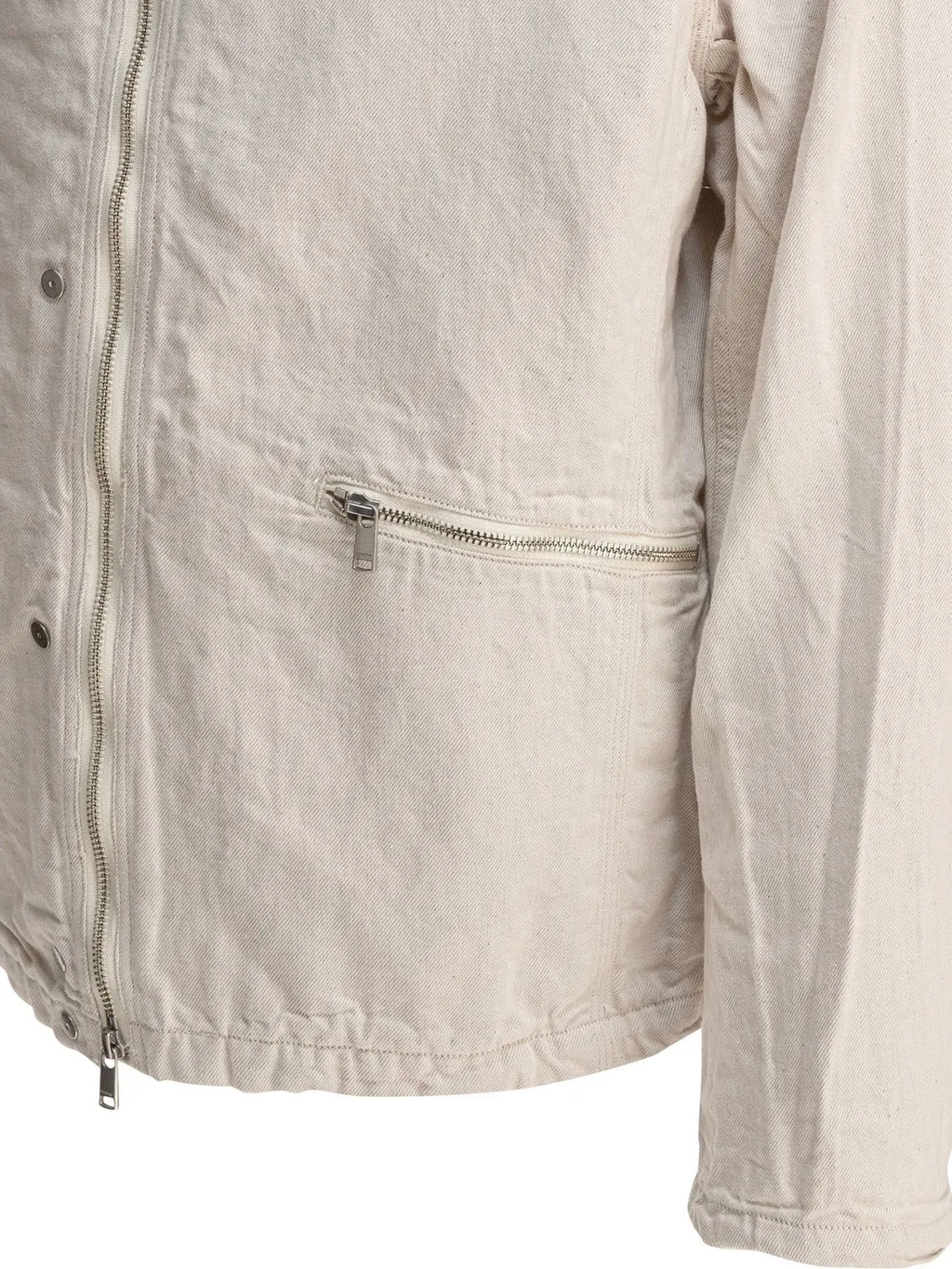 Nonnative Zip-Front Jacket