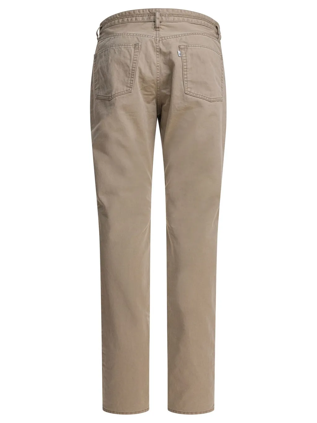Nonnative Ruched Straight-Leg Pants