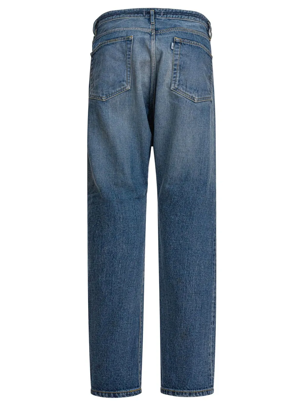 Nonnative Dweller 5P Wide-Leg Jeans