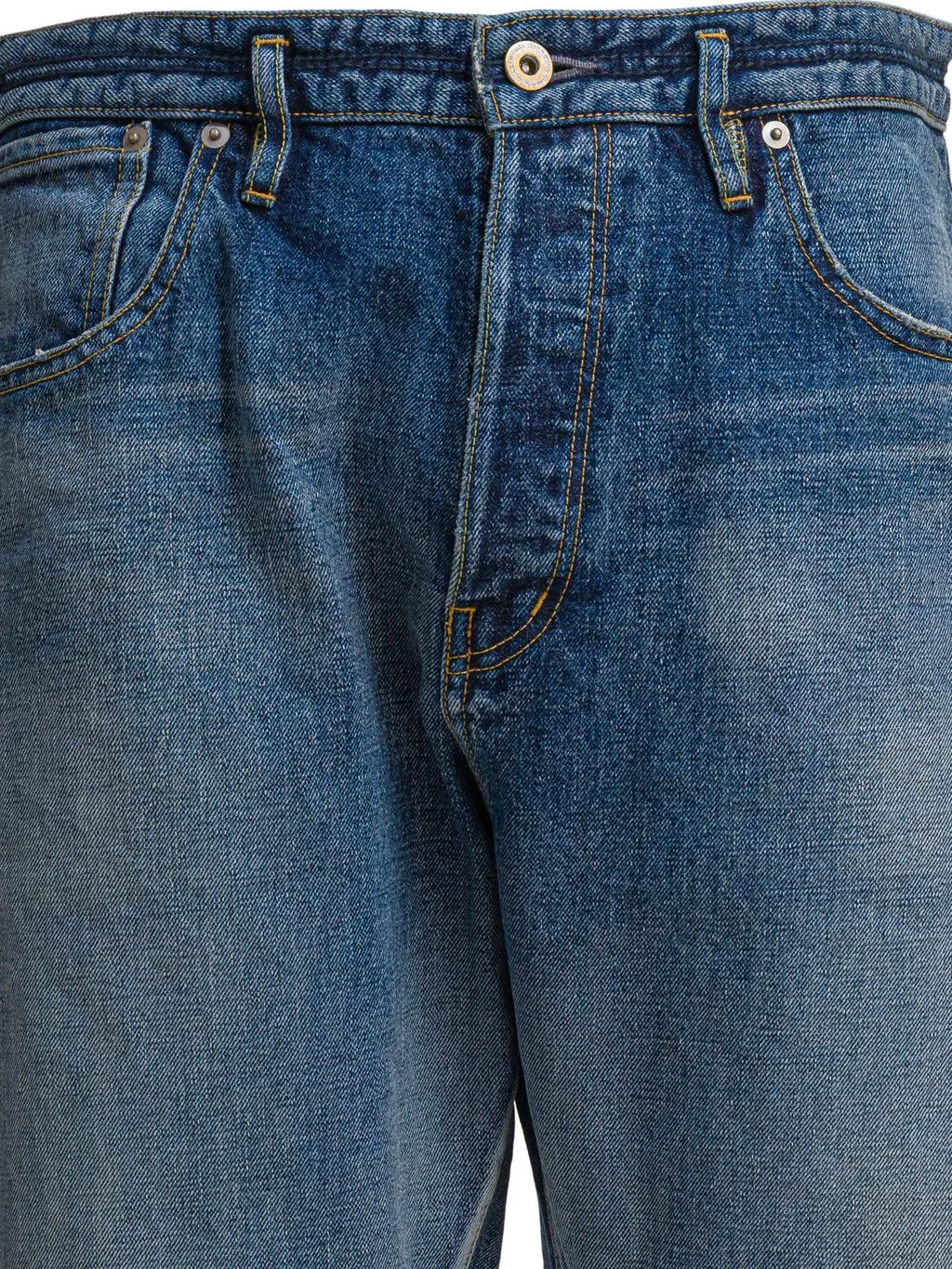 Nonnative Dweller 5P Wide-Leg Jeans