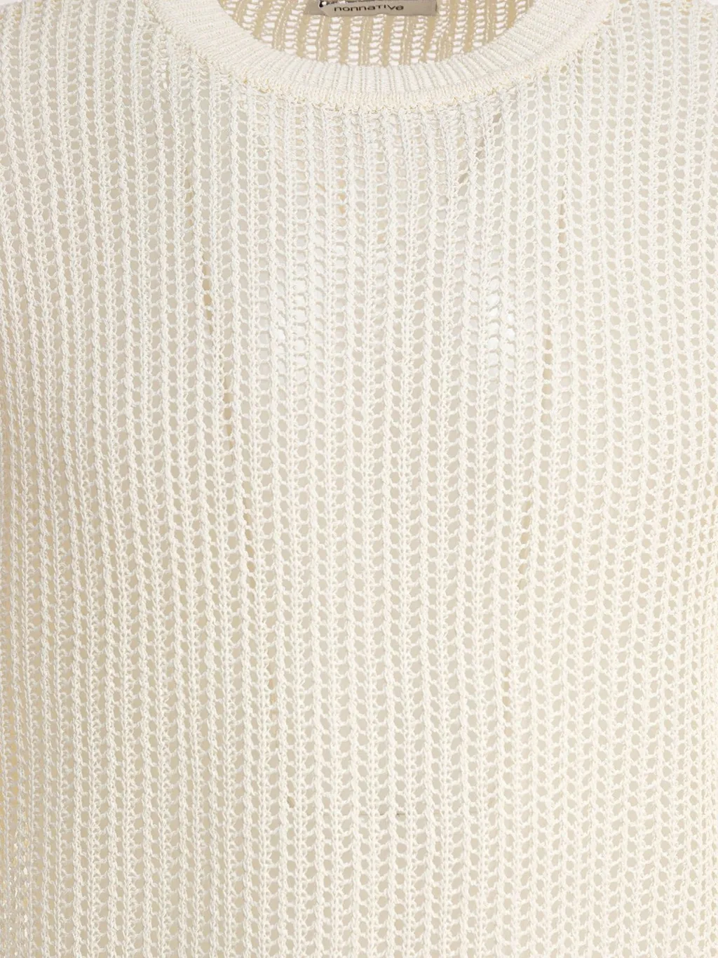 Nonnative Open-Knit Sweater