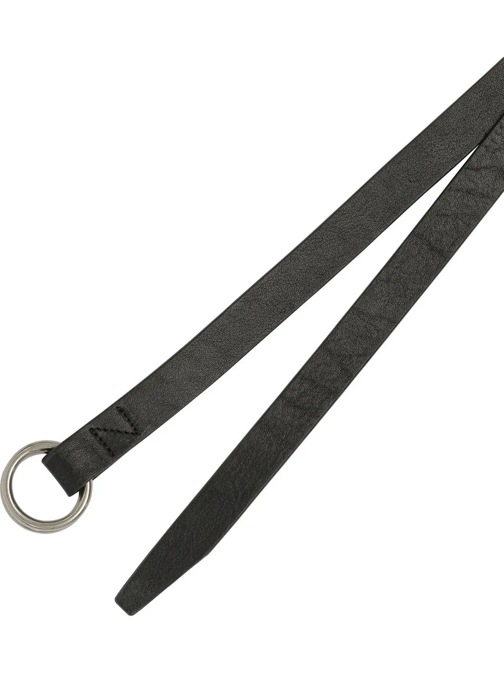 Nonnative Double Ring Belt