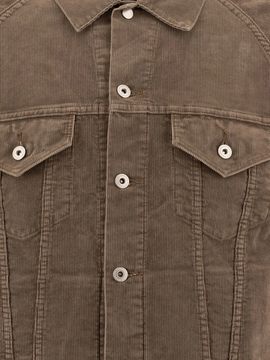 Nonnative Button-Up Jacket