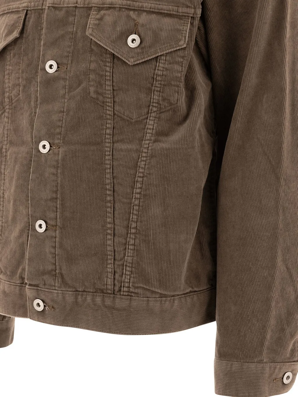 Nonnative Button-Up Jacket