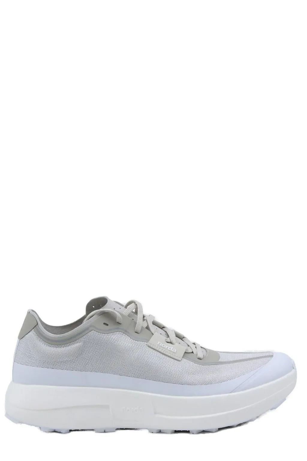 Norda 005 Lace-Up Sneakers