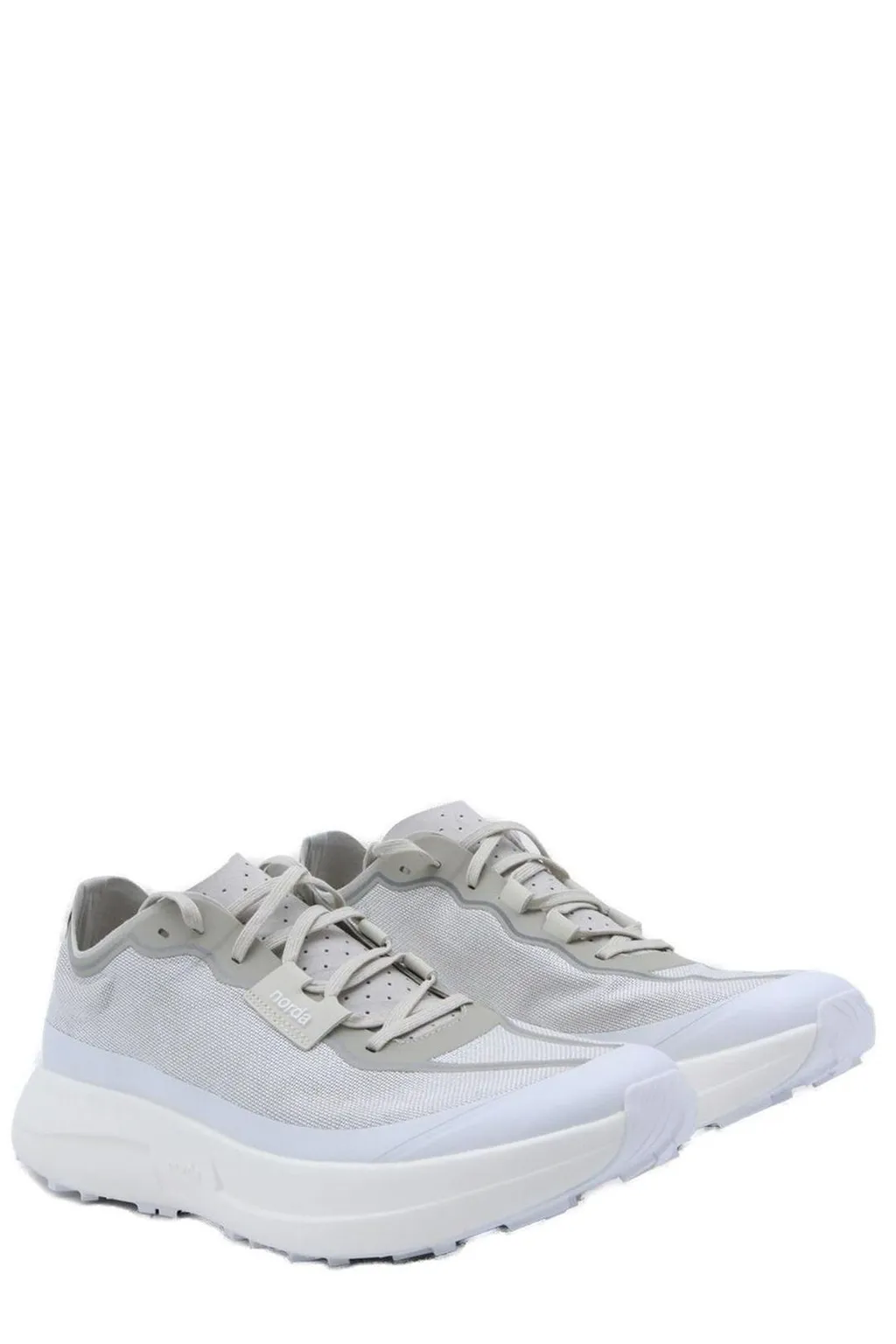 Norda 005 Lace-Up Sneakers
