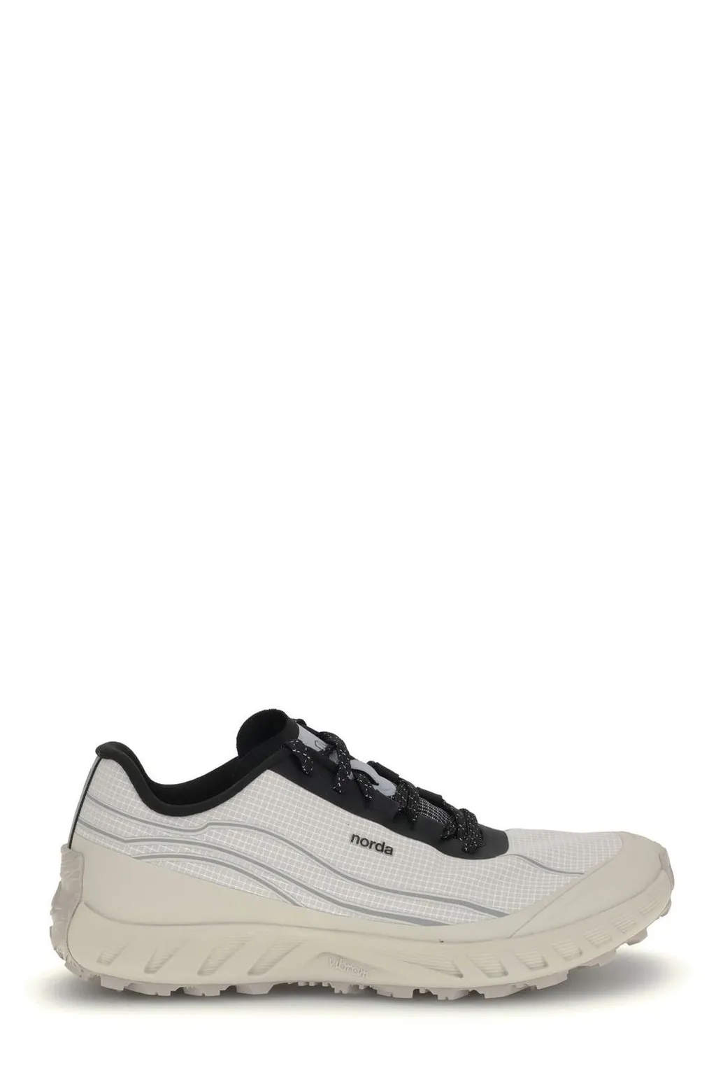 Norda 002 Lace-Up Sneakers