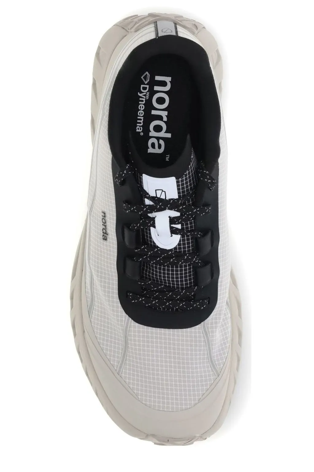Norda 002 Lace-Up Sneakers