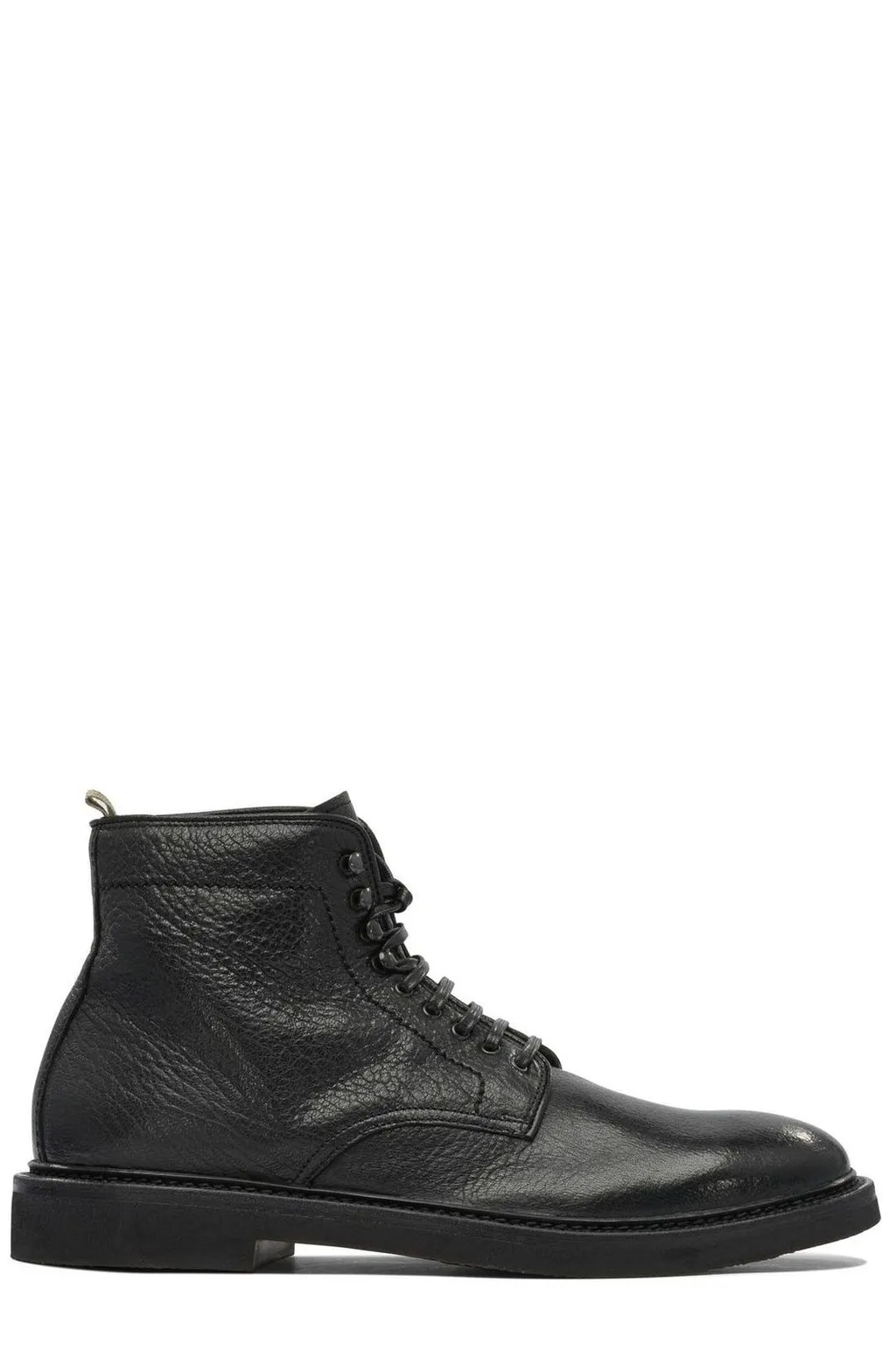 Officine Creative Hopkins Flexi Ankle Boots
