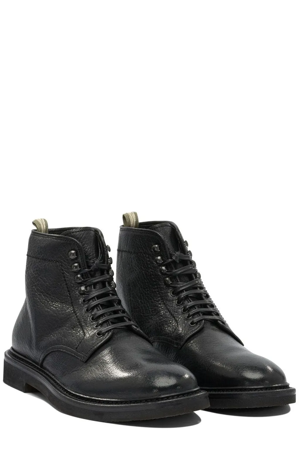 Officine Creative Hopkins Flexi Ankle Boots