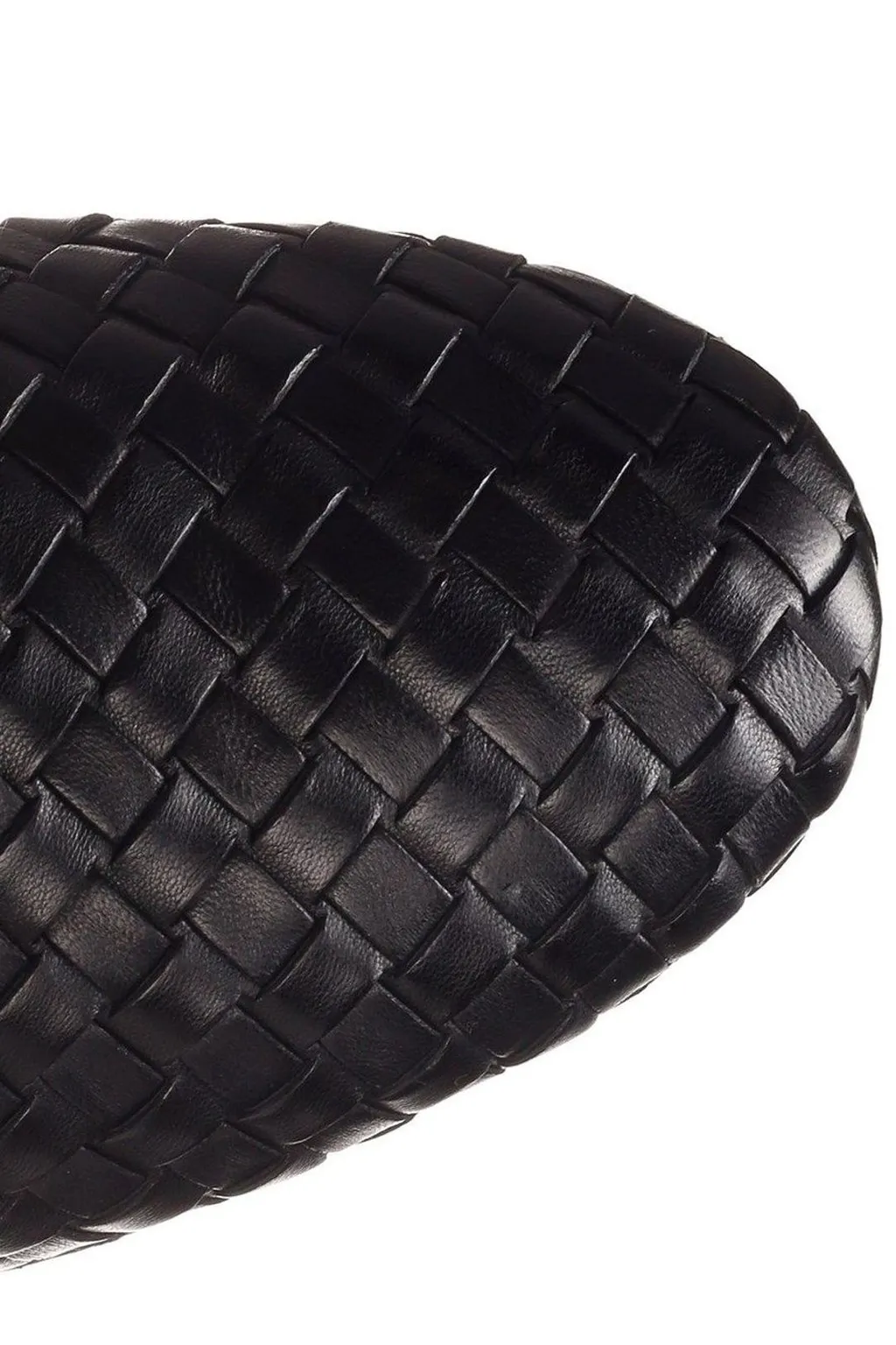 Officine Creative Airto Woven Loafers