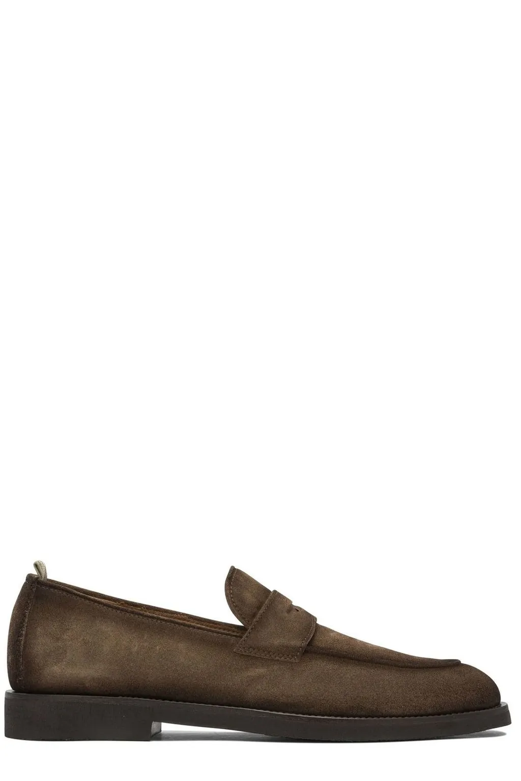 Officine Creative Opera Flexi Penny Loafers