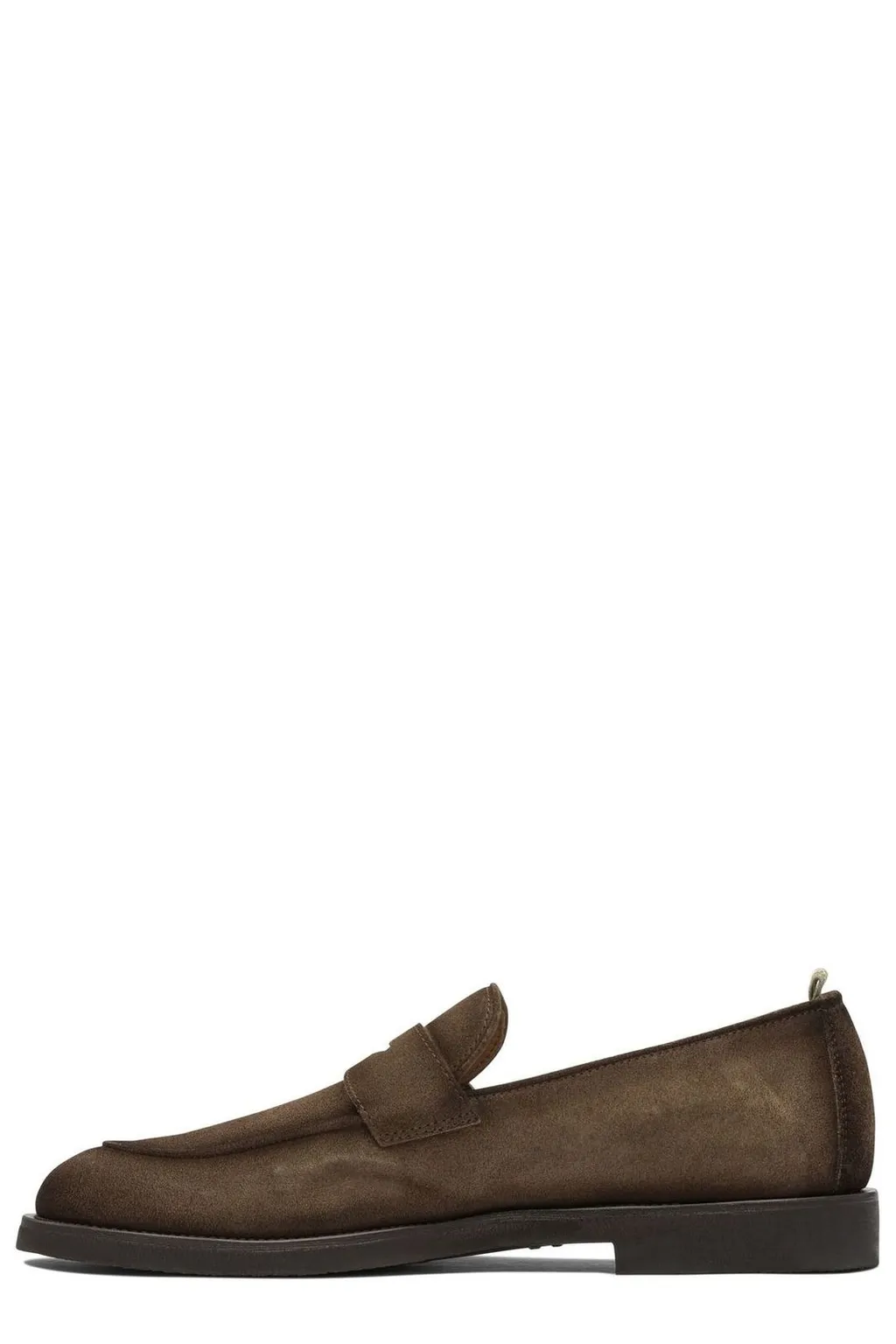Officine Creative Opera Flexi Penny Loafers