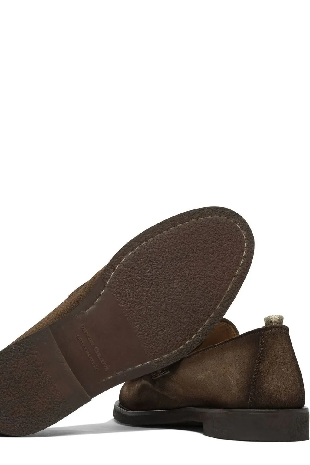 Officine Creative Opera Flexi Penny Loafers
