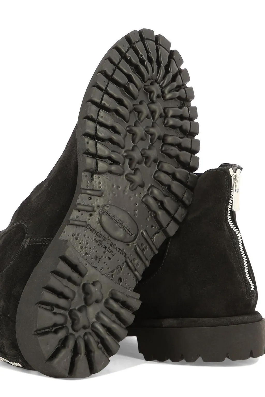 Officine Creative Spectacular Ankle Boots