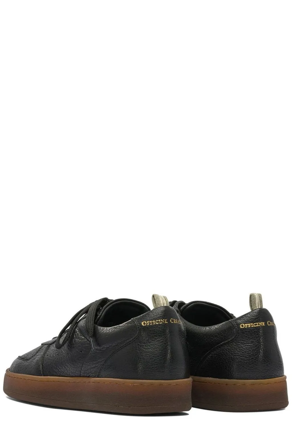 Officine Creative Asset Grosgrain Sneakers