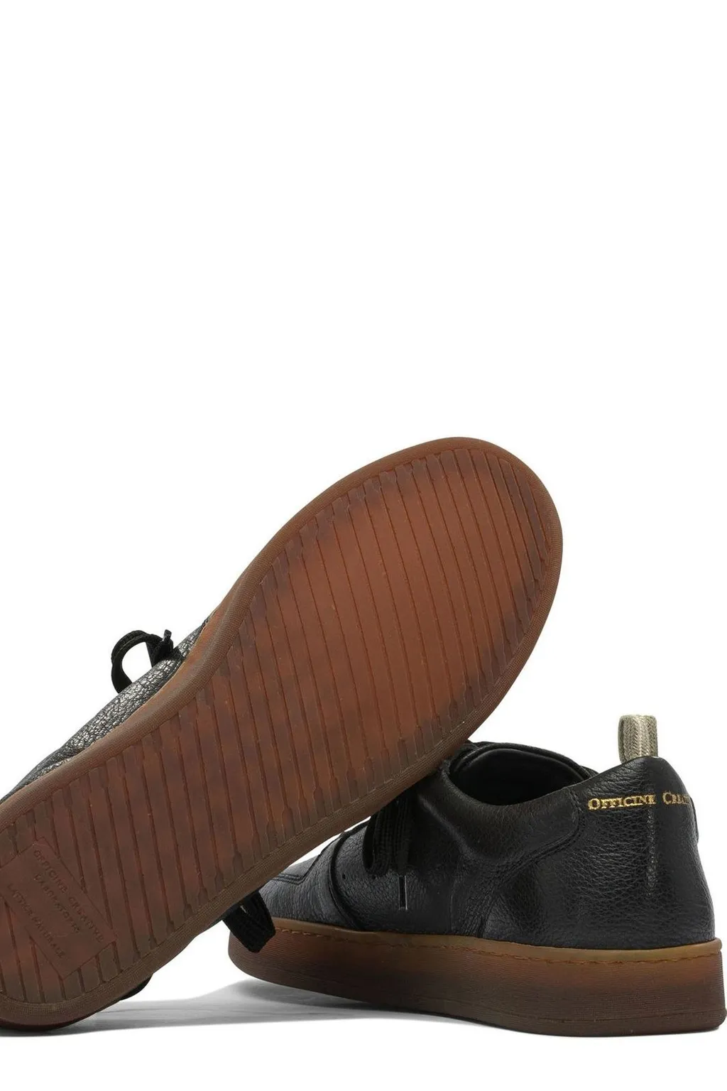 Officine Creative Asset Grosgrain Sneakers