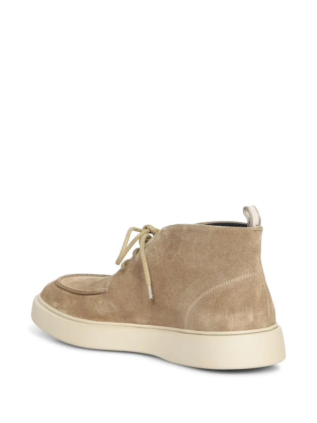 Officine Creative Frame Suede Ankle Boots