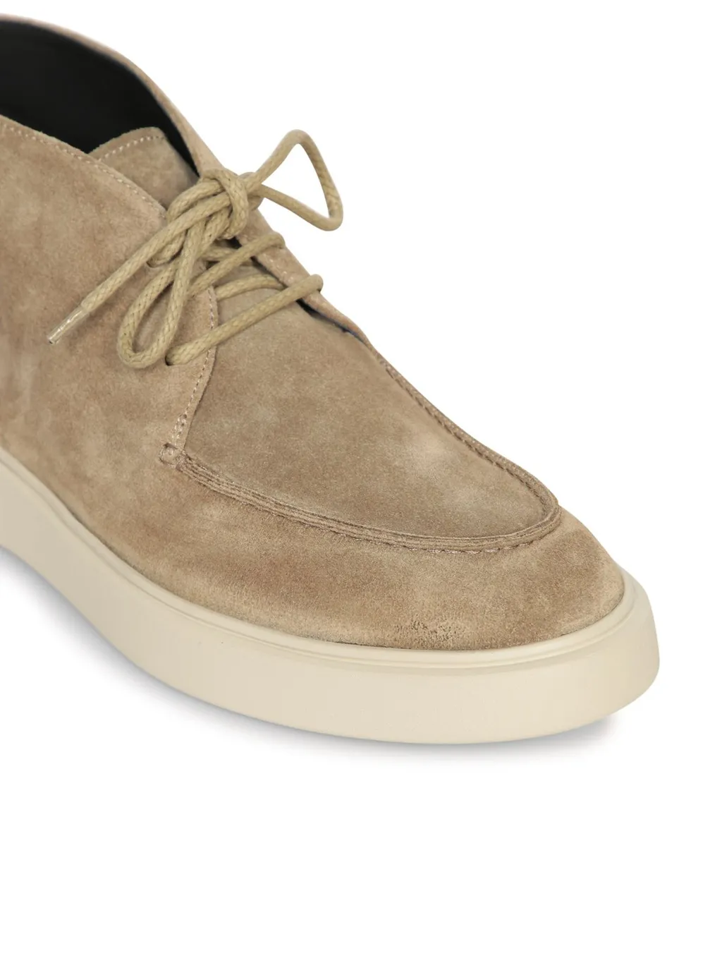 Officine Creative Frame Suede Ankle Boots