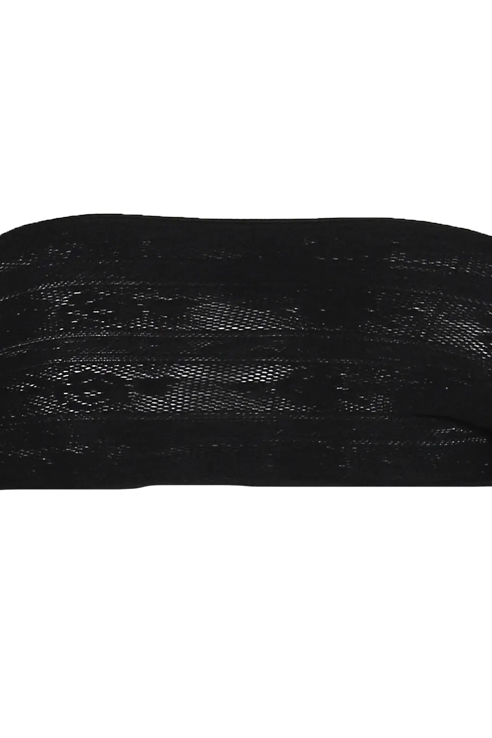 Purple Velvets Bow Black Lace Oversleeves / Blk Pur