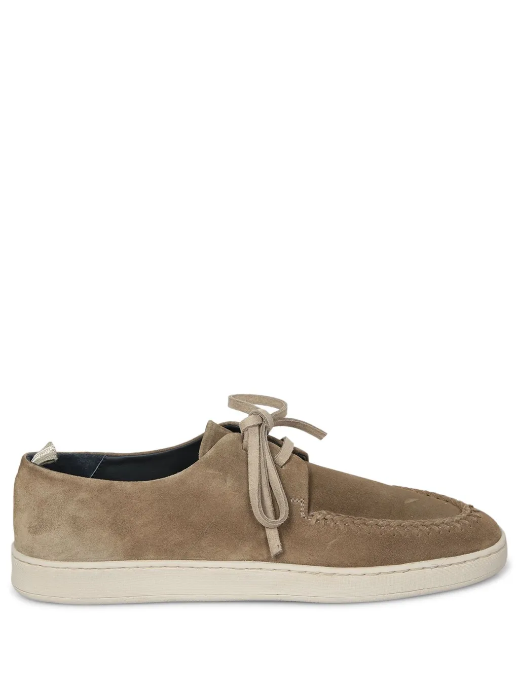 Officine Creative Herbie Laced Loafers
