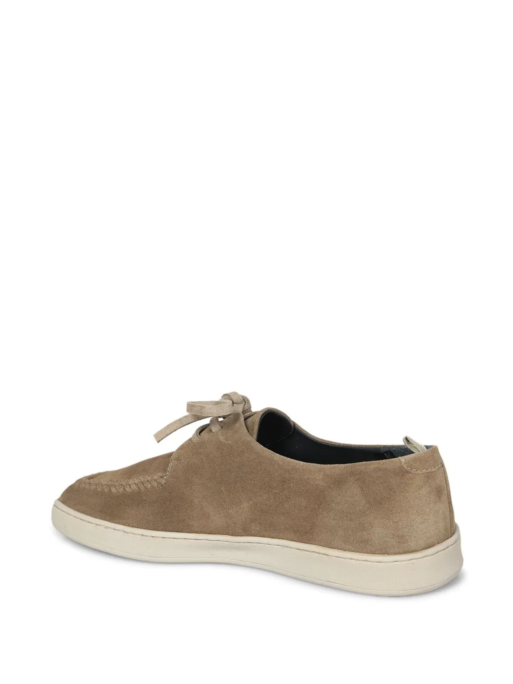 Officine Creative Herbie Laced Loafers