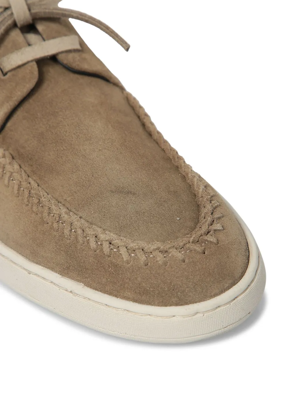 Officine Creative Herbie Laced Loafers