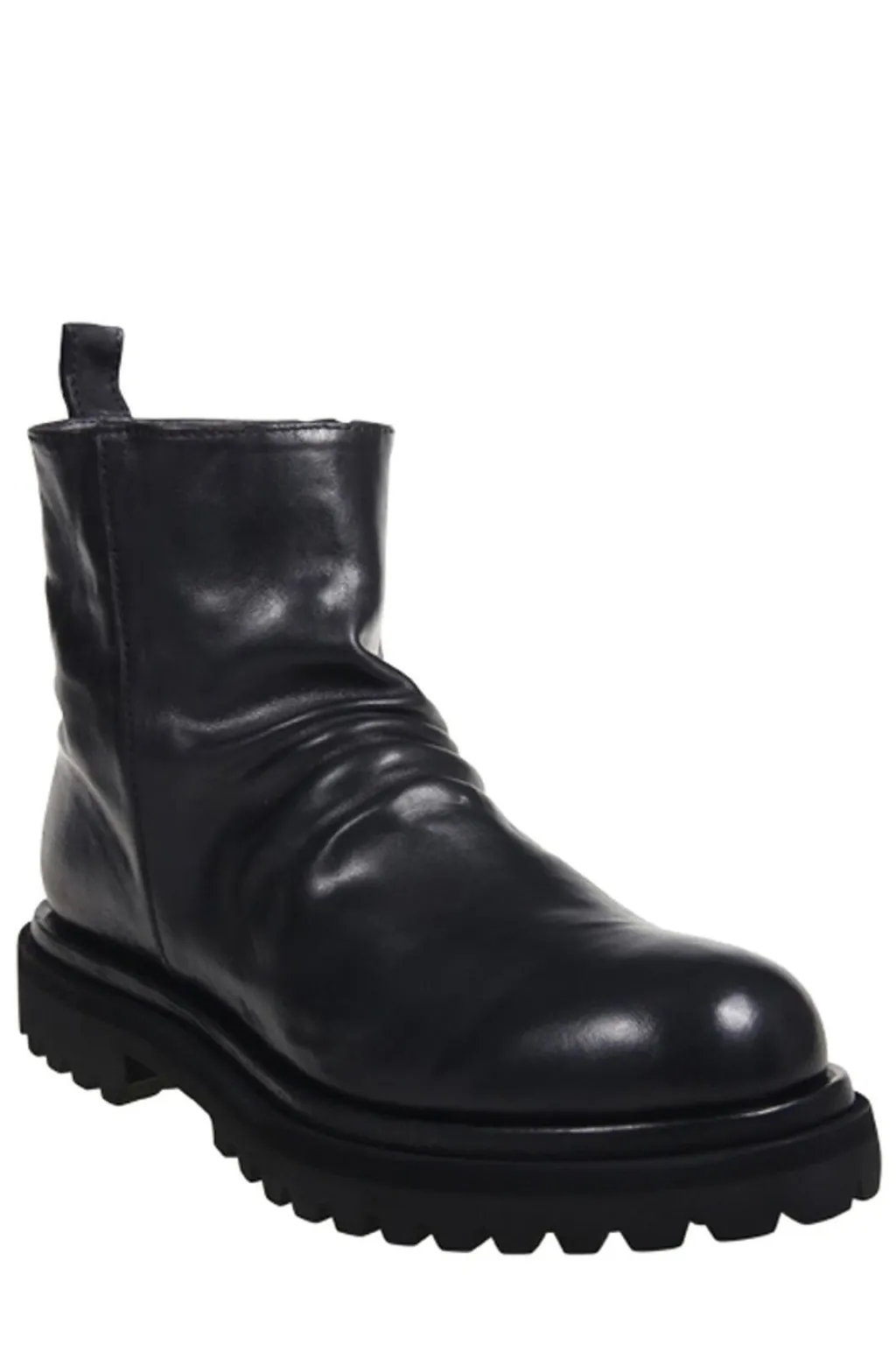 Officine Creative Novak Zip Boots
