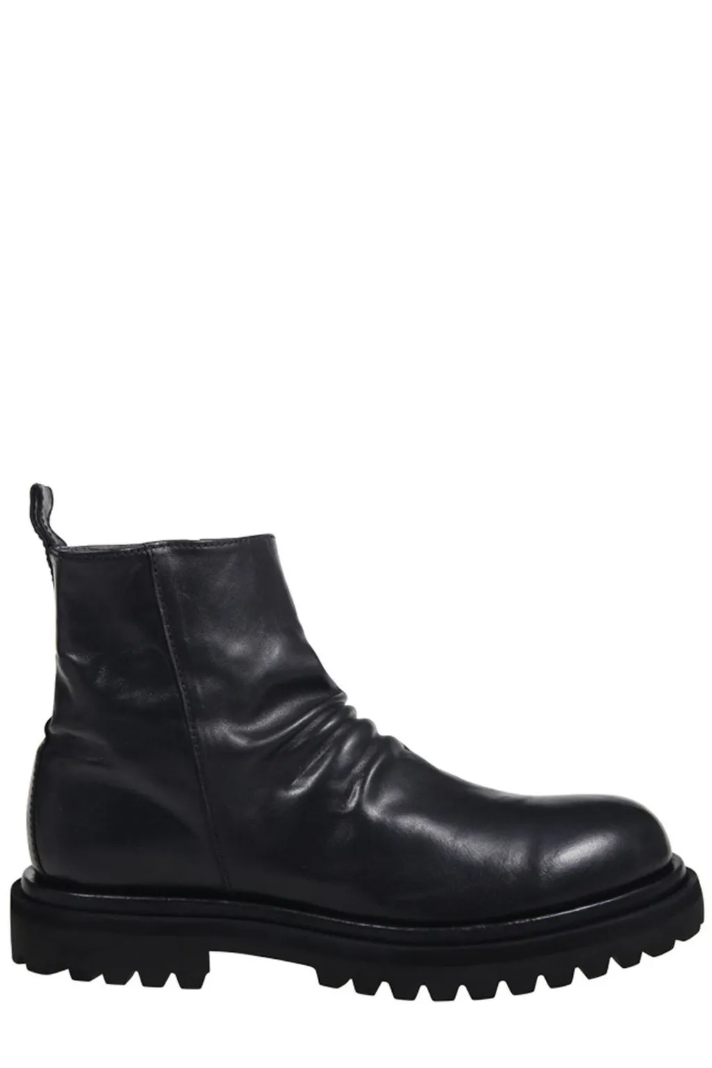 Officine Creative Novak Zip Boots