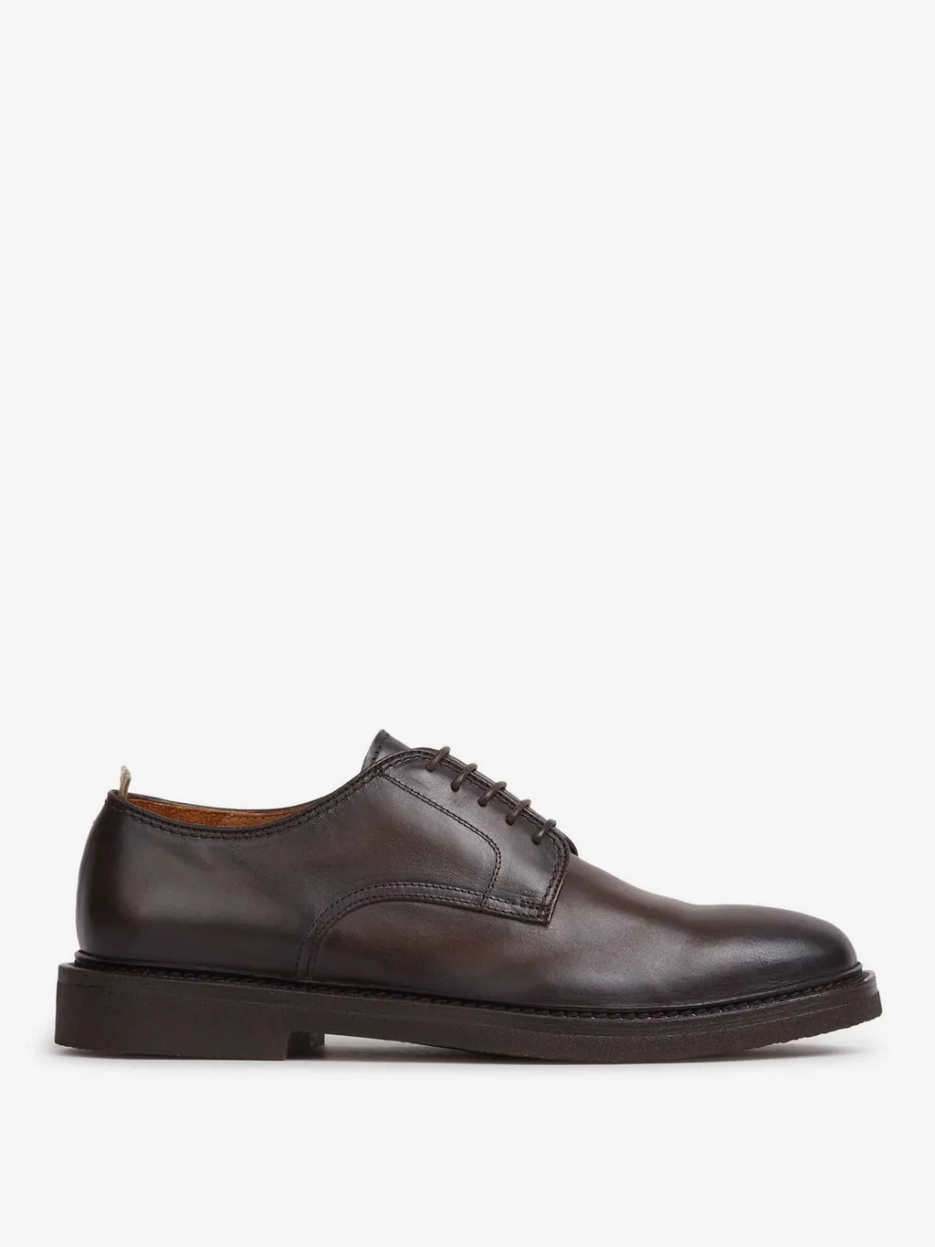 Officine Creative Classic Lace-Up Shoes