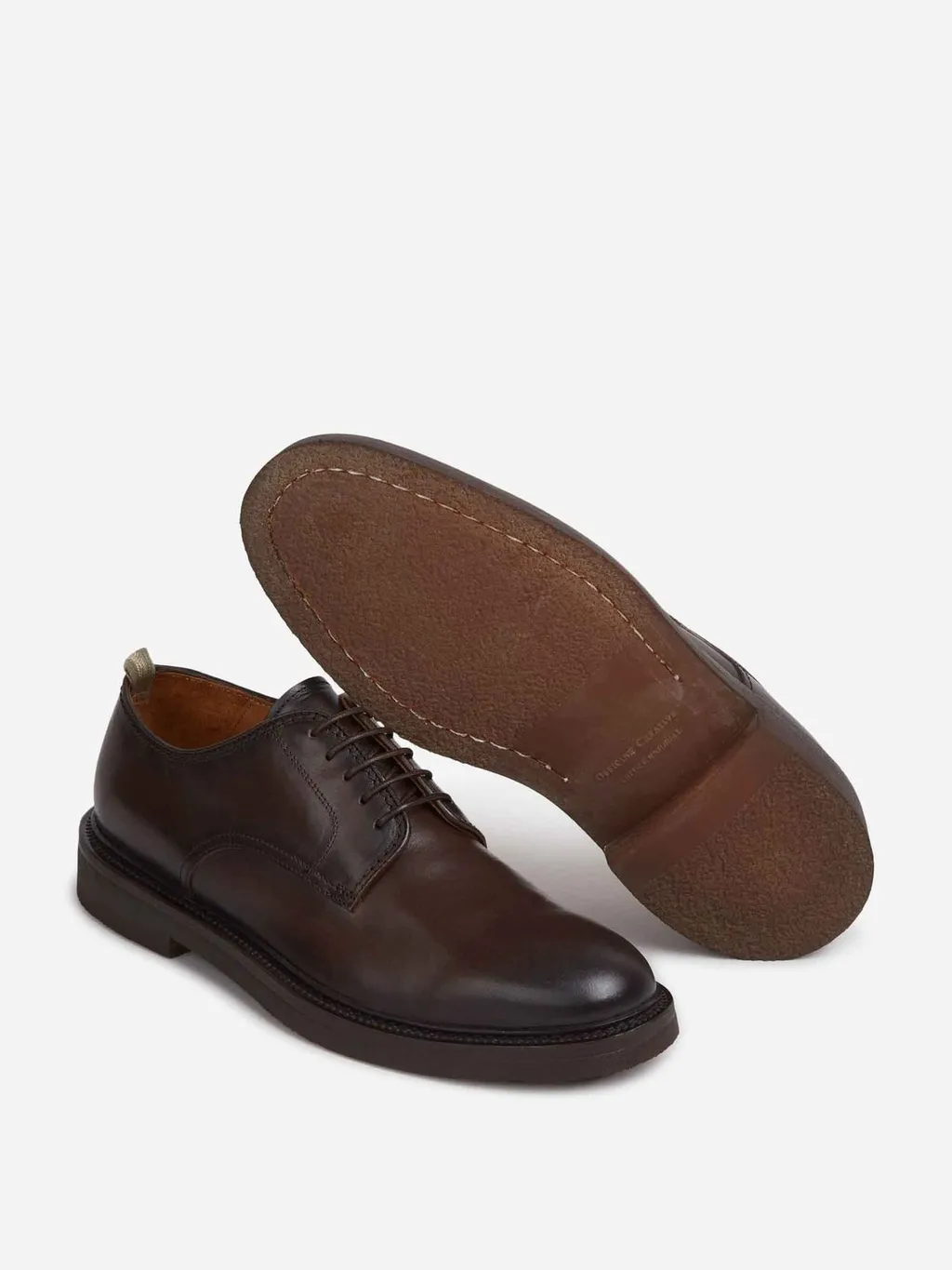 Officine Creative Classic Lace-Up Shoes