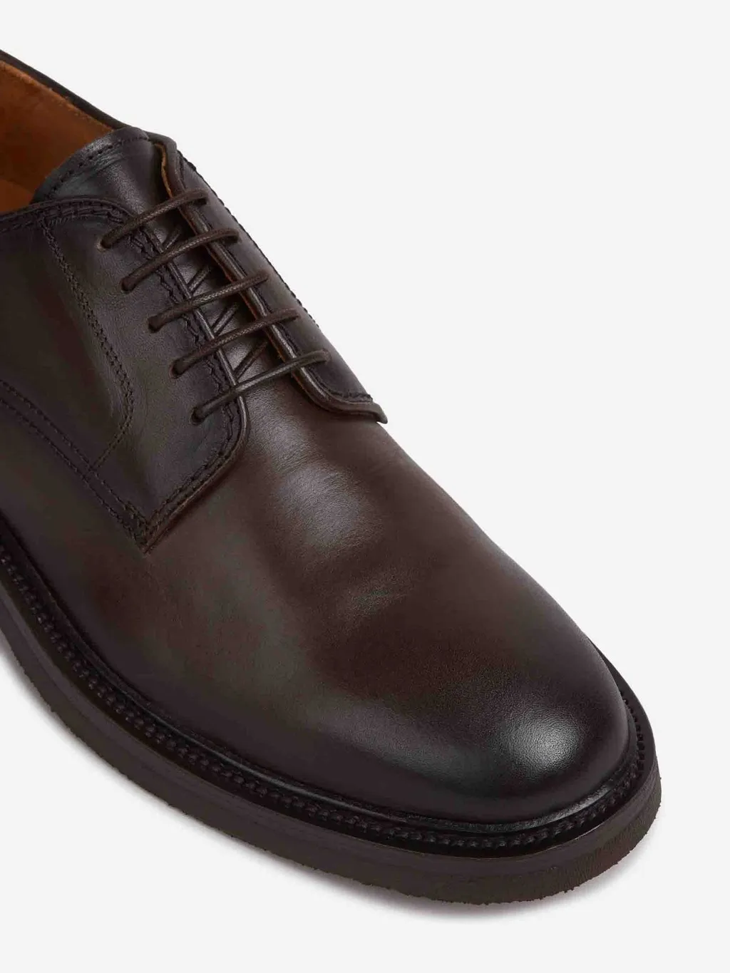 Officine Creative Classic Lace-Up Shoes