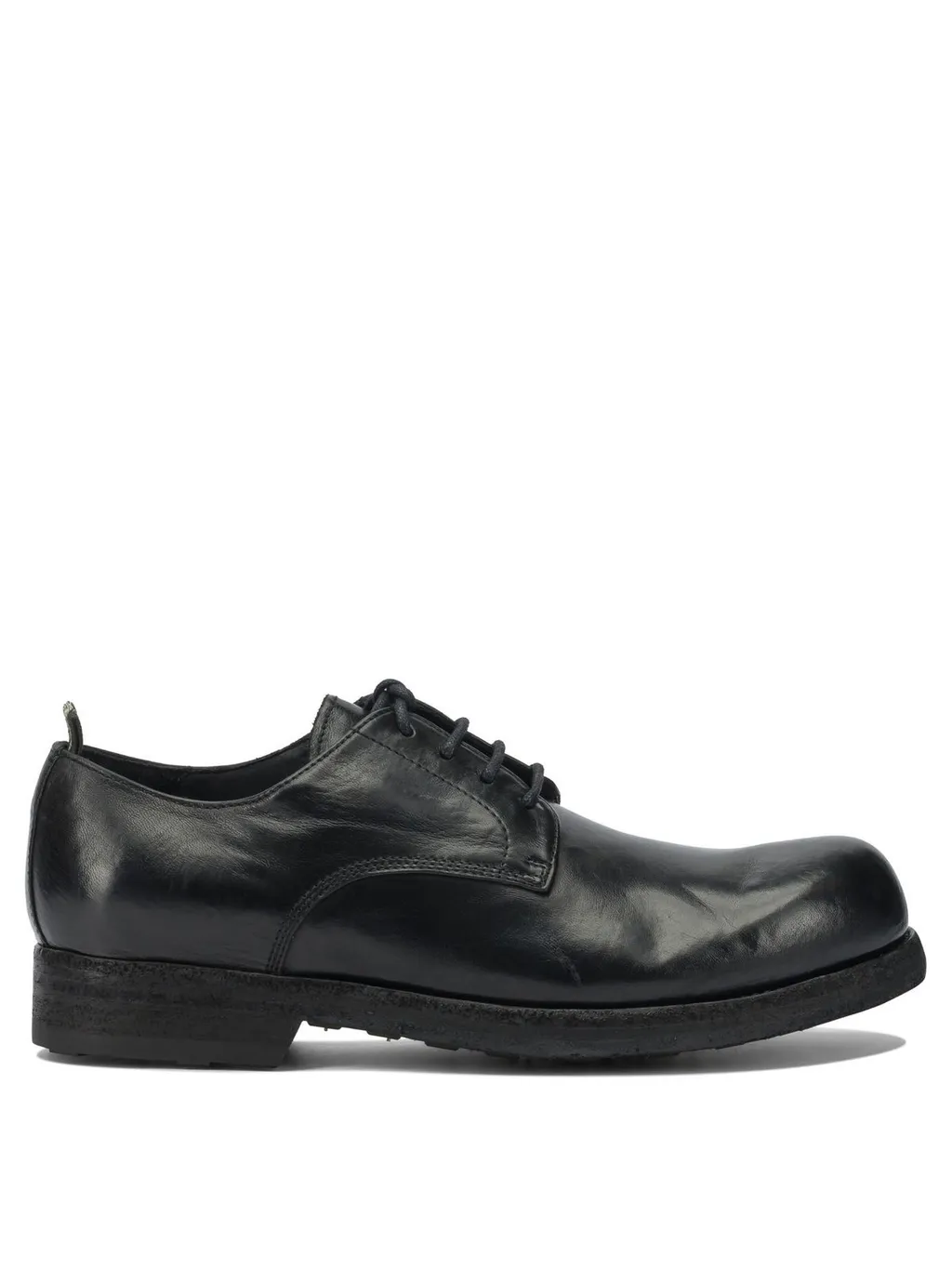 Officine Creative Bull Lace-Up Shoes