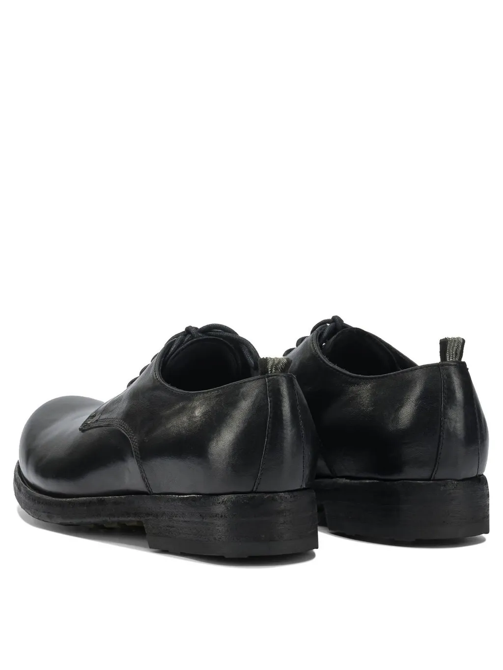 Officine Creative Bull Lace-Up Shoes