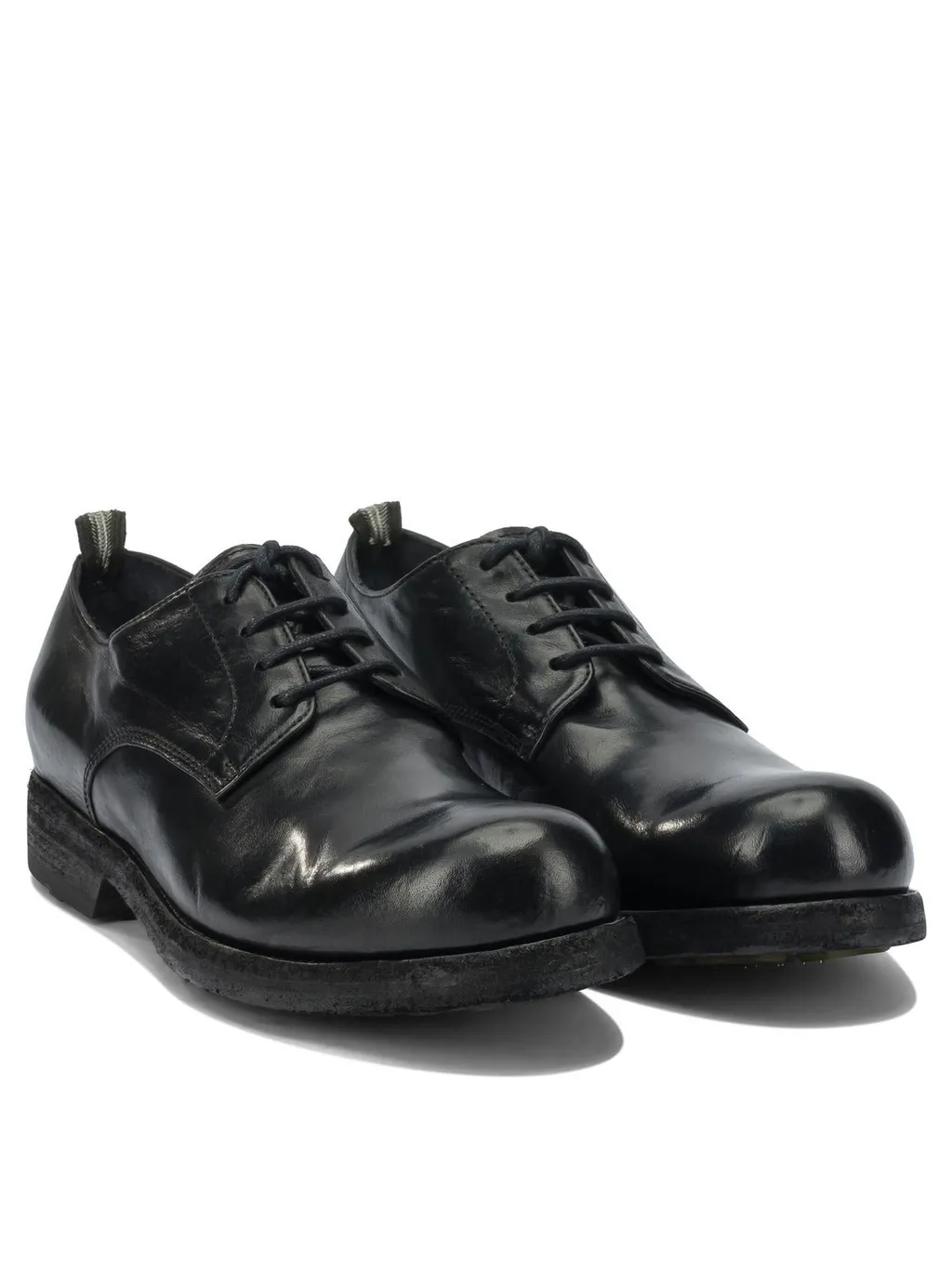 Officine Creative Bull Lace-Up Shoes