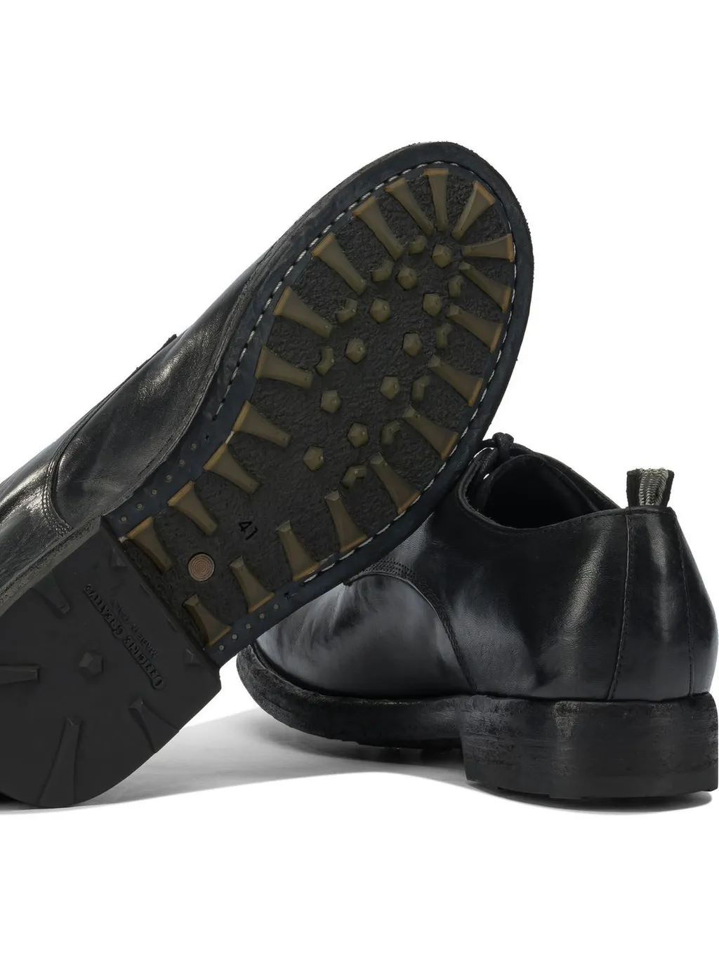 Officine Creative Bull Lace-Up Shoes